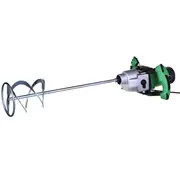 Hikoki 2-Speed mixer Um16Vst2Uaz 1600W  4966376330775 Wlononwcraib3