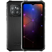 Hotwav Cyber 13 smartphone Black  6971593176301 084350