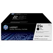 Hp 2X Toner Ce285A black Hv  Ce285Ad 886111730520