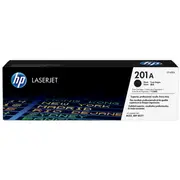 Hp 201A Tonercartridge black  Cf400A 888793237946