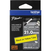 Brother Hse-651E marķēscaronanas lenta  Hse651E 4977766822947
