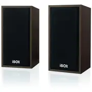 iBox Iglsp1 loudspeaker Cherry Wired 10 W  5901443048039