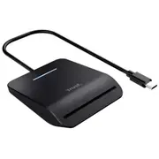 Id Karšu lasītājs Trust Primo Smartcard Reader Type-C  26061 8713439260618