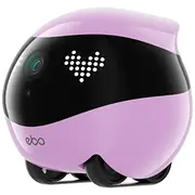 Intelligent companion robot Enabot  Ebo Air2 pink Wh287322P 6972822121000 Wlononwcrosjj