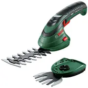 Isio Zāles un krūmu šķēres Bosch 0600833108  3165140630689