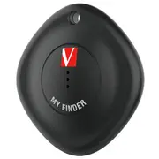 Izsekošanas ierīce Verbatim My Finder Smart Air Tag Tracker 1Pack Black  32130V 023942321309