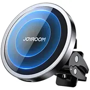 Joyroom Jr-Zs240 Magnētiskais Bezvadu uzlādes Tālruņa Turētājs  6941237133236