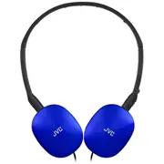 Jvc Ha-S160M-Au headphones/headset Wired Head-Band Calls/Music Blue  4975769478529 Perjvcslu0002
