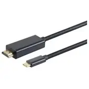 Kabelis Brackton Usb Type-C - Hdmi 8K60Hz 3M  Uh-82-03.0 4250923704424