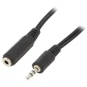 Kabelis Gembird 3.5 mm stereo audio 1.5M  Cca-423 8716309024563