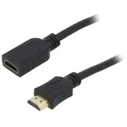 Kabelis Gembird Hdmi pagarinātājs 4.5M  Cc-Hdmi4X-15 8716309085380