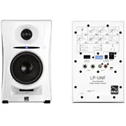 Kali Audio Lp-Unf-Wh - a pair of Bluetooth monitor speakers White  Lp-Unf Wh 860011894421 Nglkldglo0002