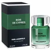 Karl Lagerfeld Bois de Cyprès Smaržas Edt 50Ml  3386460133876