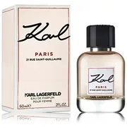 Karl Lagerfeld Paris 21 Rue Saint-Guillaume Smaržas Edp 60 ml  3386460115605