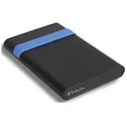 Kastīte cietajam diskam Verbatim Store n Go 2.5 Usb 3.2 Hdd/Ssd  53106V 023942531067