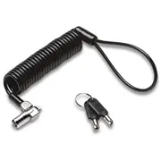 Kensington Nanosaver Portable Keyed Laptop Lock  K66640Eu 5028252592901 Wlononwcrcncn