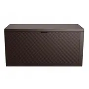 Uzglabāšanas kaste Emily Storage Box 280 L brūna  29210607590 7290112634603