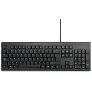 Keyboard Kb100 Eq standard Us Int  K63727Ww 5028252644013 Ukkenrsp0000019