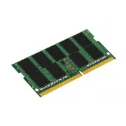Kingston 16Gb 3200Mhz Ddr4 Cl22 Sodimm  Kvr32S22D8/16 740617296082