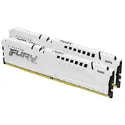 Memory Ddr5 Fury Beast 32Gb216Gb/6000 Cl36 white  Kf560C36Bwe2K2-32 740617345872 Sakin503260Bw23