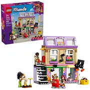 Friends 42653 building blocks Music Shop and Apartment  5702017815213 Wplgps0Ug042653