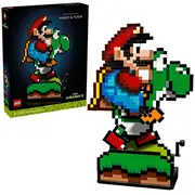Klocki Super Mario 71438 i Yoshi  5702017592770