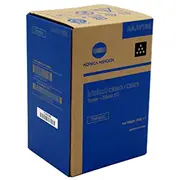 Konica-Minolta Konicaminolta Toner Tnp-80 Tnp80 Black Schwarz Aajw152  0392810674404