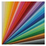 Krāsains kartons A3/270G, dažādās krāsas  Clrf332A3