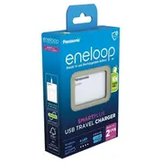Lad.panas Eneloop Eko Bq-Cc87 Usb Dlelkj87Ub  Bq-Cc87Usb 5410853063995 Balpanlad0015