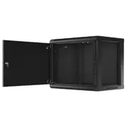 Lanberg Wall mount cabinet 19Inch 6U  Wf01-6409-00B 5901969430110 Szalaewis0082