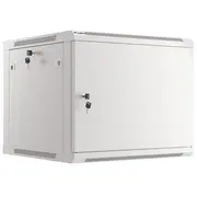 Lanberg Wf01-6609-00S rack cabinet 9U Wall mounted Grey  5901969430141 Wlononwcrodfb