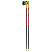 Leki Trl Ultratrail Fx One trekking poles, 120 cm, red  65625851115 4028173392544 Sialekknt0035