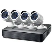 Levelone Dsk-8001 video surveillance kit Wired 8 channels  461580 4015867236659 Wlononwcrrhfi