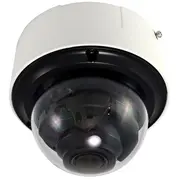 Levelone Gemini Fixed Dome Ip Network Camera, 2-Megapixel, H.265, 60Fps Hfr, 4.3X Optical Zoom, Ir Leds, Indoor/Outdoor  Fcs-3406 0846359052747 Wlononwcrrk65