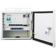 Levelone Osw-1031 network switch Unmanaged 2.5G Ethernet 100/1000/2500 Power over Poe Black  461576 4015867236437 Wlononwcrrmla