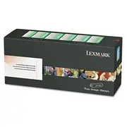 Lexmark Xc9235/45/55/65 Yellow Toner 30K  24B6848 734646635417