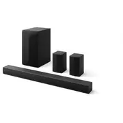 Lg S60Tr Black 5.1 channels 440 W  8806091967145
