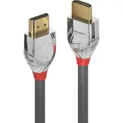 Lindy 0.5M High Speed Hdmi Cable, Cromo Line  37870 4002888378703 253471