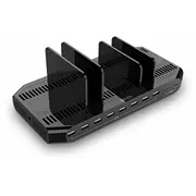 Lindy 120W 10 Port Usb Charging Station  73435 4002888734356 Wlononwcrekwu