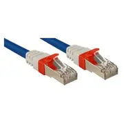 Lindy 5M Cat.6A S/Ftp Lszh Network Cable, Blue  45377 4002888453776 205088