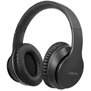 Logilink Bt0053 headphones/headset Wireless Head-Band Music Bluetooth Black  4052792057539 Wlononwcrpoet