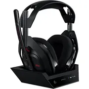 Logitech G Astro A50 - 5. Generation Headset ohrumschließend Bluetooth / Lightspeed kabellos Schwarz 939-002224  5099206127326 100547598