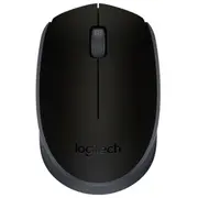 Logitech M171 bezvadu pele melna  910-004424 5099206062856