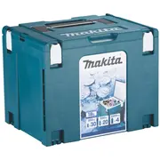 Makita 198253-4 small parts/tool box Blue  0088381476607