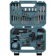 Makita Accessory Set 60Pcs.  E-15095 0088381791922 Wlononwcrdof8