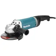 Makita angle grinder 180Mm Ga7080Fx1 2700W  0088381783811 Wlononwcriusj