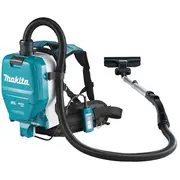 Makita Dvc261Zx11 vacuum 2 L DryWet 90 W Dust bag  0088381869973 Wlononwcrefe1