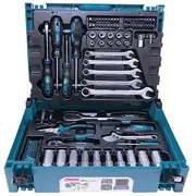 Makita Hand Tool Set/Case  E-11542 0088381583466 Wlononwcrbpr5