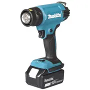 Makita heat gun 18V Dhg181Rt 1X5.0Ah  0088381760423 Wlononwcritks