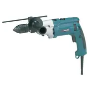 Makita Hp2071J drill Keyless 2900 Rpm Black,Blue,Silver 2.5 kg  0088381645461